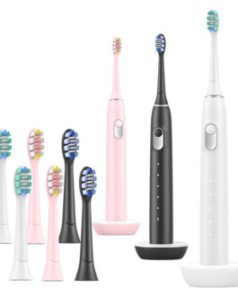 Powerful Cleaning Sonic Electric Toothbrush