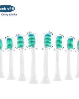 Replacement Sonic Toothbrush Head